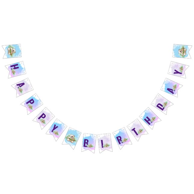 bunting banner (All)