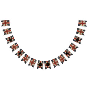 Bunting Flags - Union Jack United Kingdom