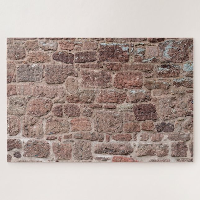 Buntsandstein Jigsaw Puzzle (Horizontal)