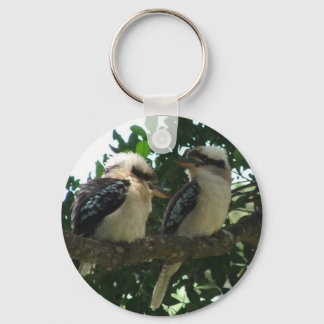 Bunya Mountains Kookaburra's Key Chain