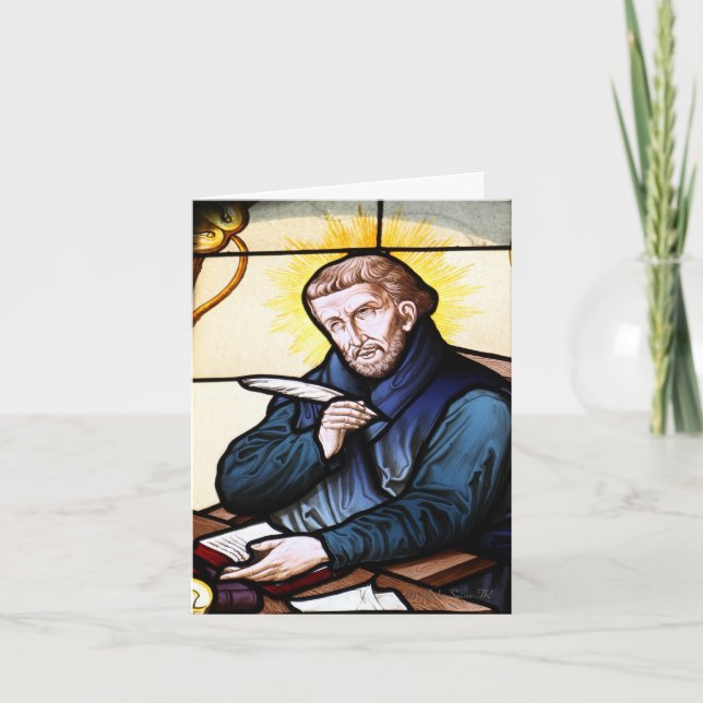 Buon Natale Card (Front)