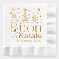 Buon Natale Italian Christmas Party Custom