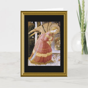 Buon natale - Italian Christmas Wishes Holiday Card