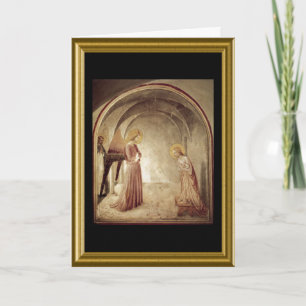 Buon natale - Italian Christmas Wishes Holiday Card