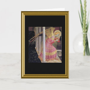 Buon natale - Italian Christmas Wishes Holiday Card