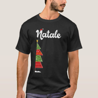 Buon Natale Matching Couple Ugly Christmas And New T-Shirt