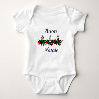 Buon Natale shirt for kids