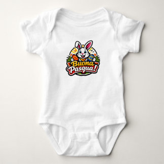 BUONA PASQUA BABY BODYSUIT