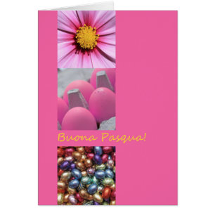 Buona Pasqua Italian Happy Easter