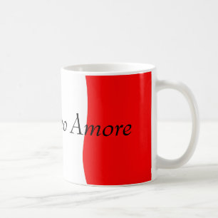 Buongiorno Amore Coffee Mug