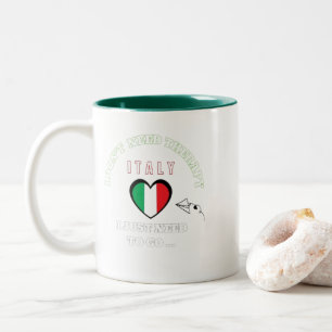Buongiorno Mug Italy