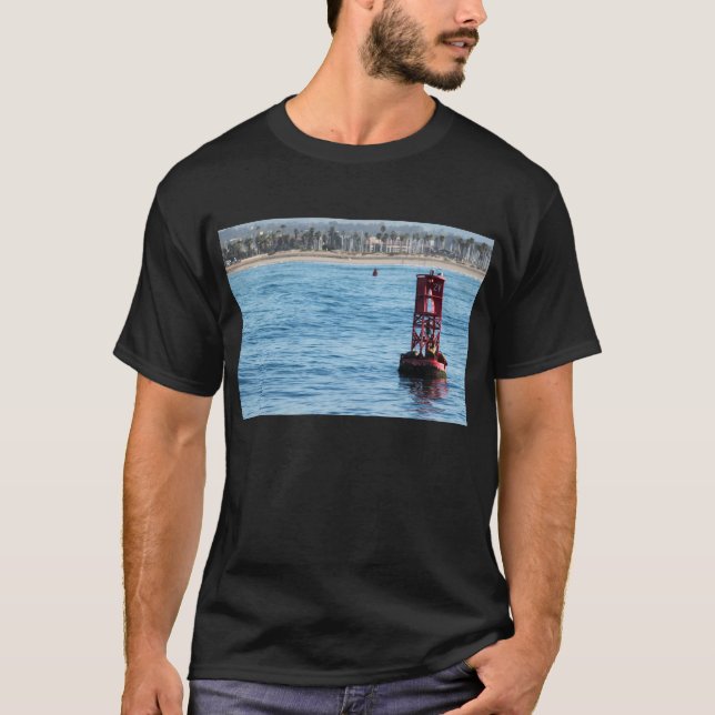 Buoy Sea Lions T-Shirt (Front)
