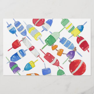 Buoy Stationery