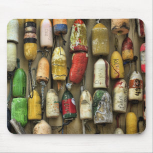 Buoys Mouse Pad