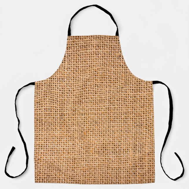 Buplap background apron (Front)