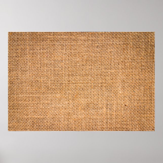 Buplap background poster (Front)