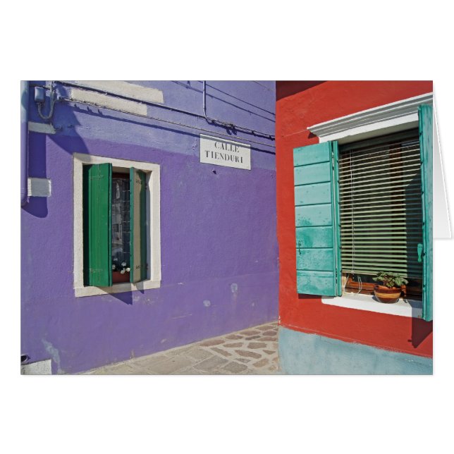 Burano Corner (Front Horizontal)