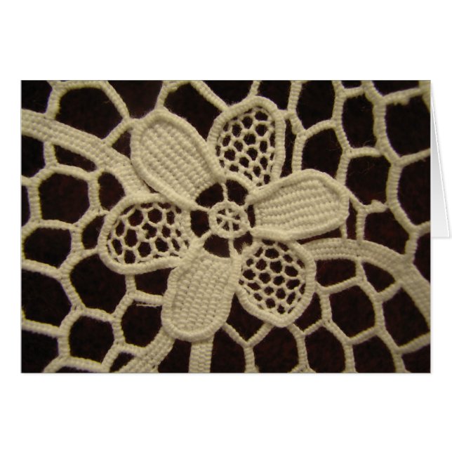 Burano lace (Front Horizontal)