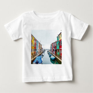 Burano Venice Metropolitan City of Venice Italy  Baby T-Shirt