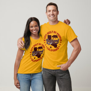 Burbank,California T-Shirt