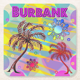 Burbank Happy and Hope Coaster