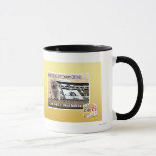Burbon St. Balcony Kitteh Mug