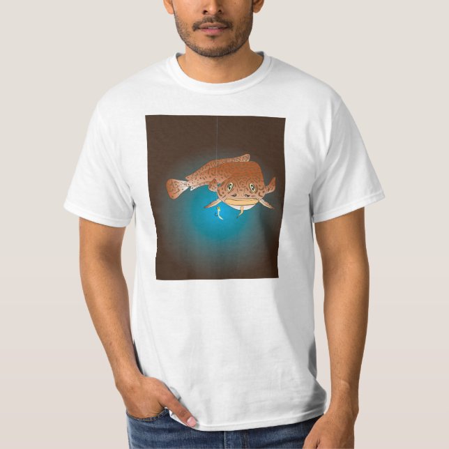 Burbot T-Shirt (Front)