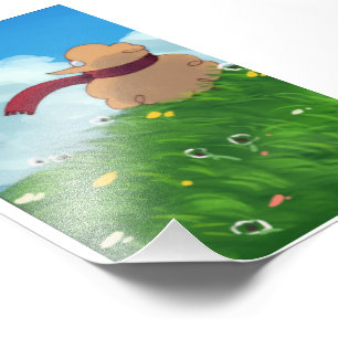 Burd Photo Print