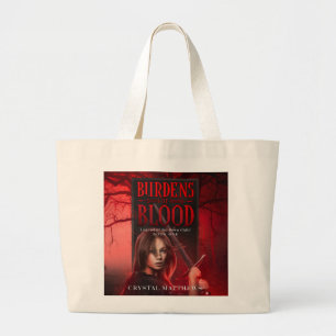 Burdens/Betrayal of Blood Double Sided Tote