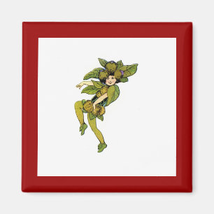 Burdock Magnet