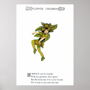 Burdock Poster