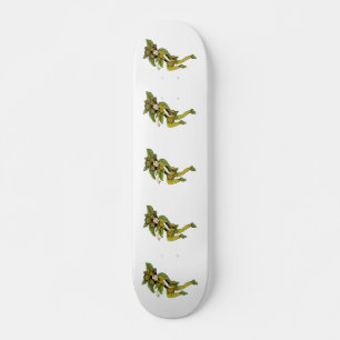Burdock Skateboard