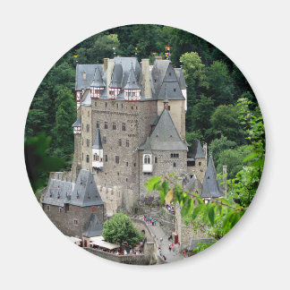Burg Eltz castle, Germany Magnet