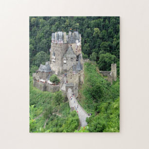 Burg Eltz, Germany Jigsaw Puzzle