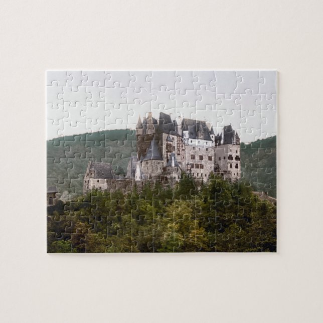Burg Eltz Jigsaw Puzzle (Horizontal)