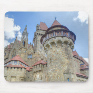 Burg Kreuzenstein Mouse Pad