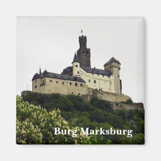 Burg Marksburg Magnet