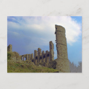 Burg Ohlbrueck, Germany Postcard