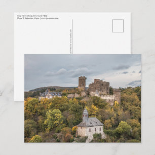 Burg Reichenberg Postcard