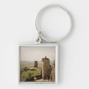 Burg Stolpen, built c.1100 Key Ring