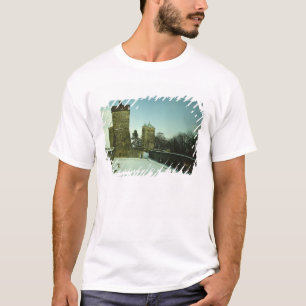 Burg Stolpen, built c.1100 T-Shirt