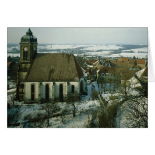 Burg Stolpen, built in c.1100
