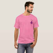 Burgard Iris Farm T-shirt (Front Full)