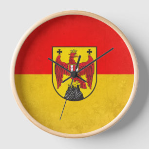 Burgenland Clock