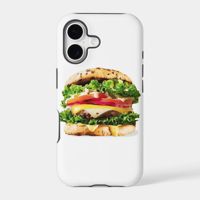 Burger (Back)