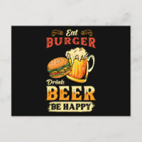 Burger And Beer