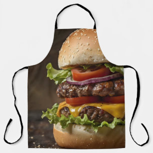 Burger Apron