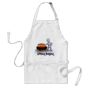 Burger Apron