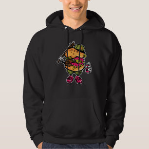 Burger Bastard Hoodie