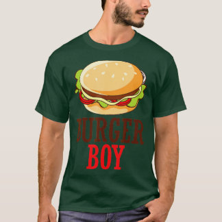 Burger boy T-Shirt